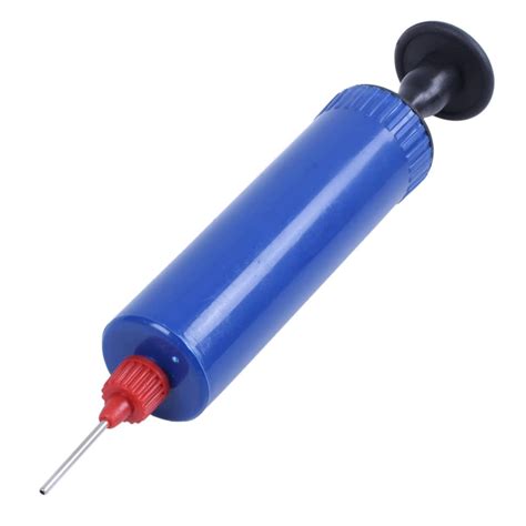 Meogromp Hand Pump For Inflatable Balls With Needle Pump Your ...