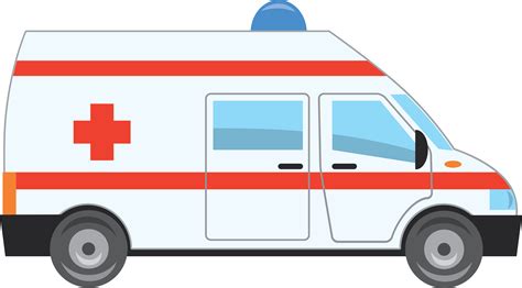 Ambulance Cliparts - Free High-Quality Images of Lifesaving Vehicles