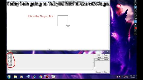 Image result for MSWLogo Tutorial
