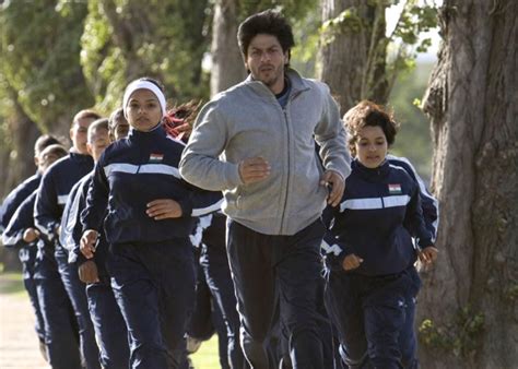‘Shah Rukh Khan's portrayal in Chak De remains unmatched today ...