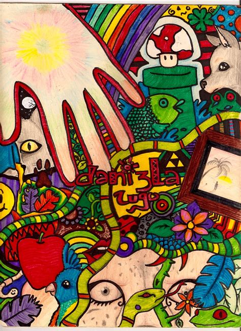 Image result for 20 Random Things Draw