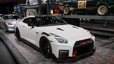 This Is How Nissan Made The 2020 NISMO GT-R That Is The Fastest Ever ...