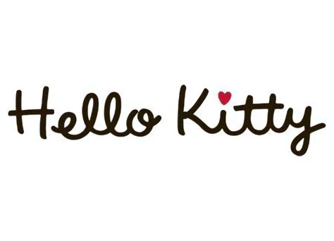 Best 13 Logo Hello Kitty Font Brand Portable Network Graphics PNG – Artofit