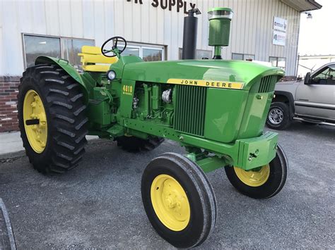 AuctionTime.com | 1963 JOHN DEERE 4010 Online Auctions