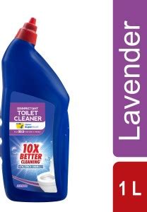 Flipkart Supermart Disinfectant Lavender Liquid Toilet Cleaner Price in ...