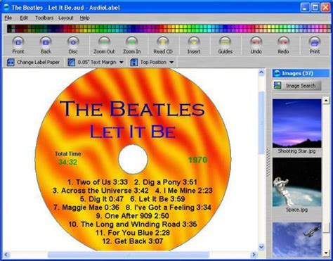 Image result for Making CD Labels