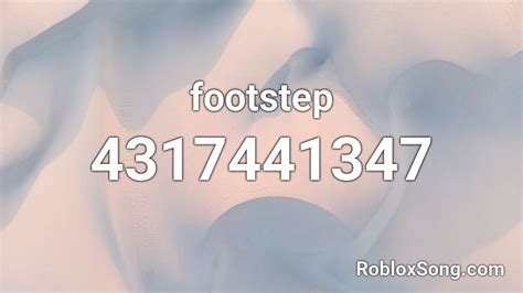 Image result for Footstep Sounds Tutorial Roblox