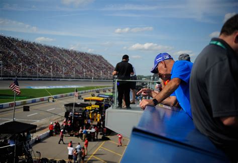 August NASCAR races at Michigan International Speedway - mlive.com