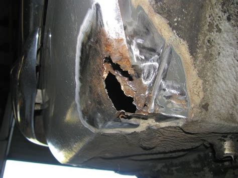 Image result for Rocker Panel Rust