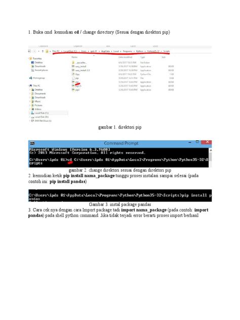 Image result for Install Library Python