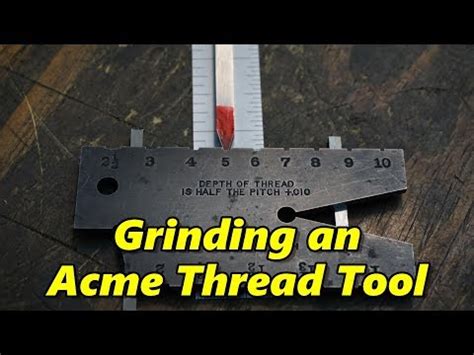 Image result for Acme Thread Bit