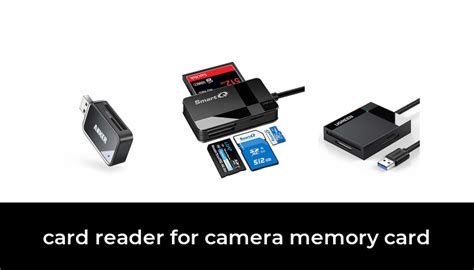Image result for Camera Memory Card Reader