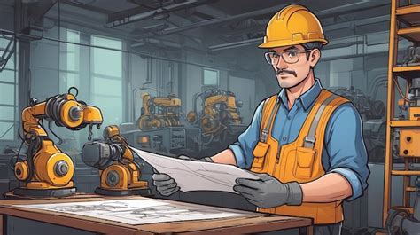 Cartoon Machine a Engineering Team 的图像结果