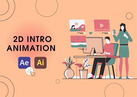 Image result for 2D Animation Intro