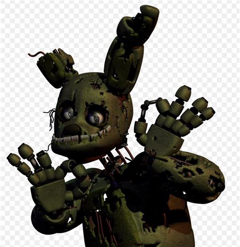 Spring Trap F-NaF 的图像结果