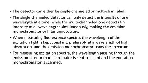 Image result for How Does Fluorescence Spectroscopy Work