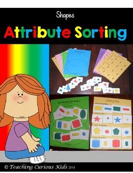 Sorting Attributes Lesson 的图像结果