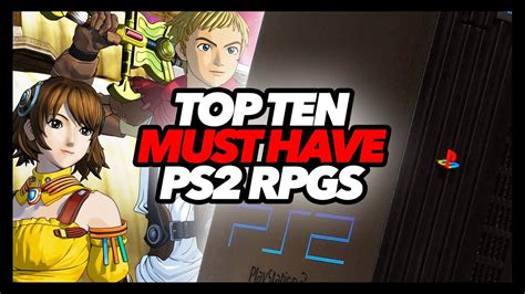 15 Best PS2 RPGs Of All Time