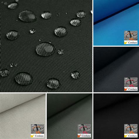 Robust Cordura® fabrics