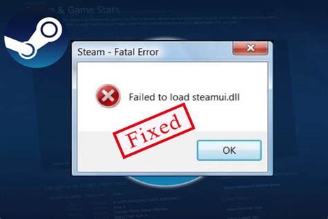 GRID 2 Error Game Steam_api.dll