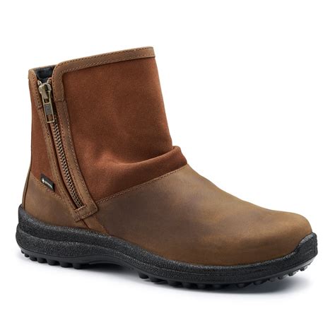Tan | Women's Waterproof Ankle Boot | Terrain GTX Boots | Hotter UK
