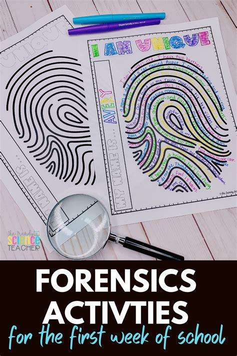 Image result for Forensic Science KS2