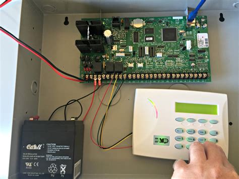 How to Reset Code On DMP Keypad 的图像结果