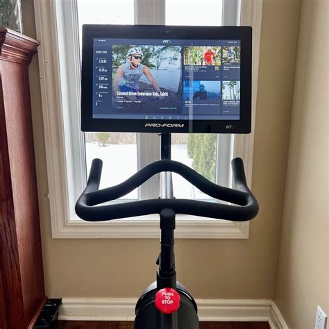 Image result for Pro Form Bike Review