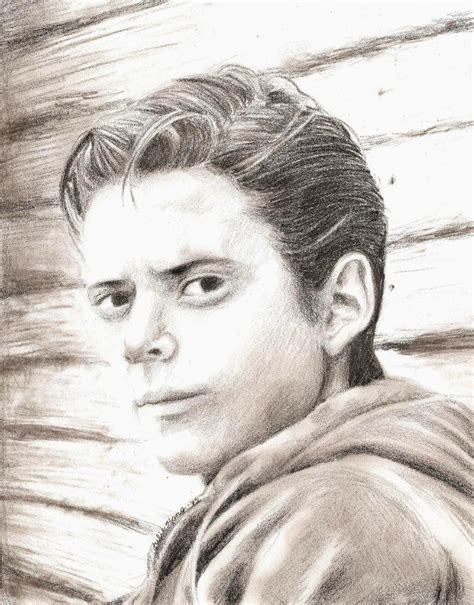 Ponyboy Curtis by kuddle on DeviantArt