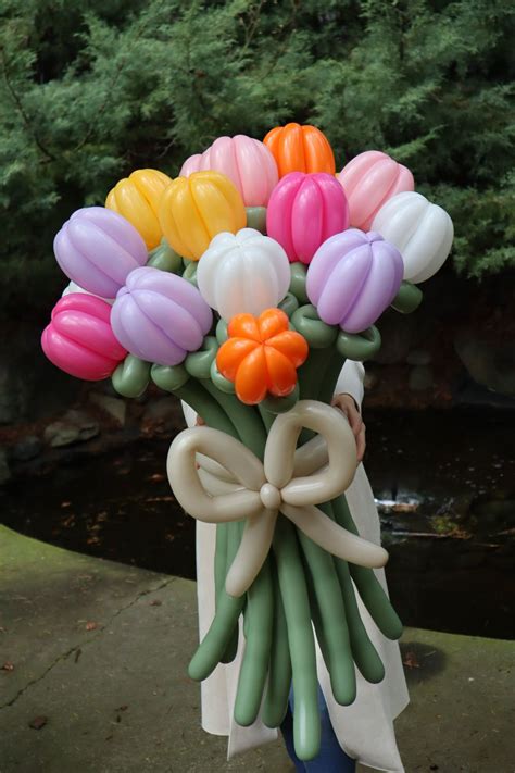 Balloon bouquets – Artofit