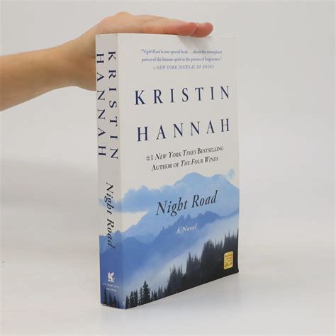 Night Road - Kristin Hannah - knihobot.cz
