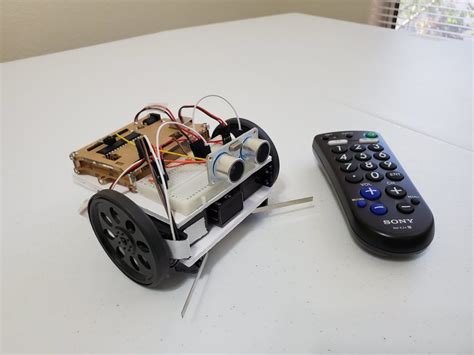 Image result for How to Make a Remote Control Robot