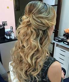 Half Up Half Formal Hairstyles For Medium Hair by 50 Half Up Half Hairstyles For Everyday And Looks Half Up Half Formal Hairstyles For Medium Hair