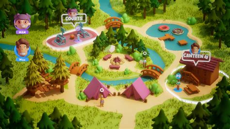 Summer Camp - Images & Screenshots | GameGrin