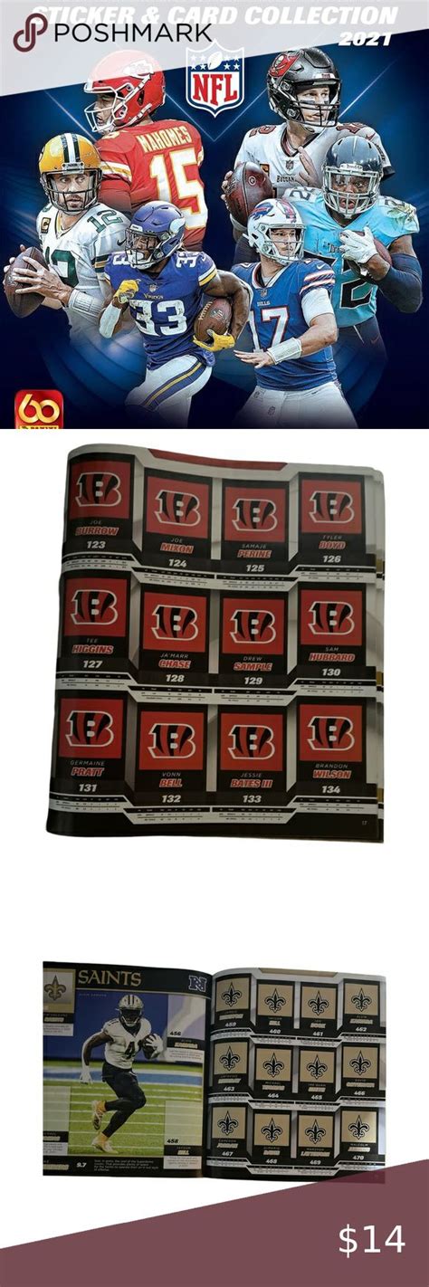 Image result for NFL Sticker Collection