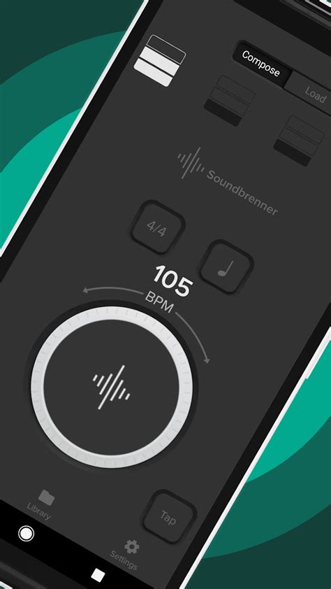 Метроном от Soundbrenner (apk) – Скачать для Android