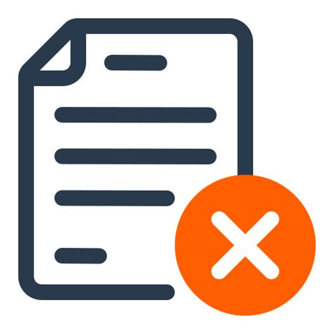 Image result for Rejected File Image