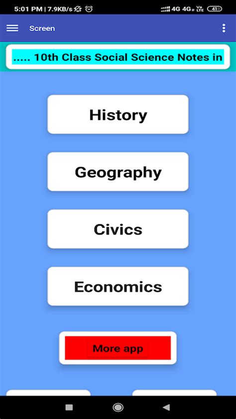 Image result for 10 Class Social Lessons