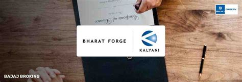 Bharat Forge Shares Under Watch As Class 8 Truck Orders Decline | Bajaj ...