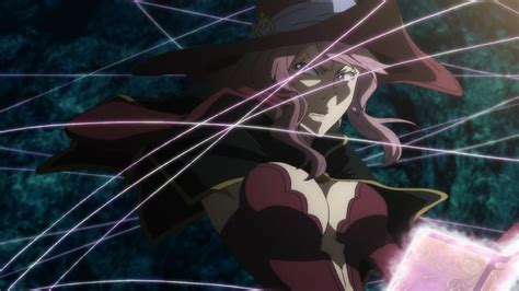 Image result for Thread Magic Anime