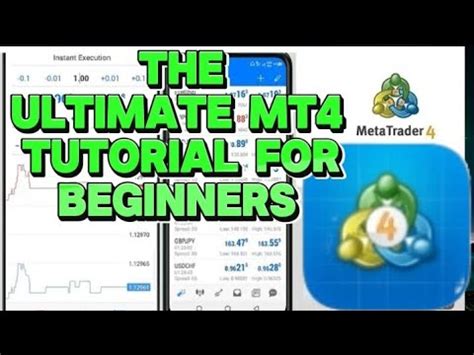 MetaTrader 4 Trade Tutorial 的图像结果