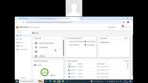 Image result for Iics YouTube Tutorial