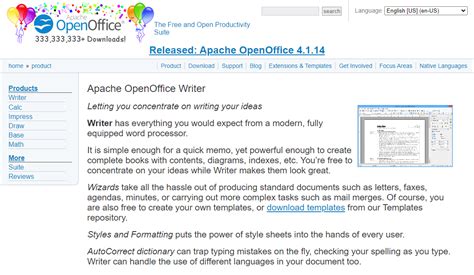 Image result for Apache OpenOffice iOS