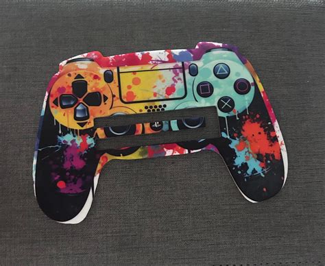 Gaming Controller Money Holder - Manchester Laser Cuts