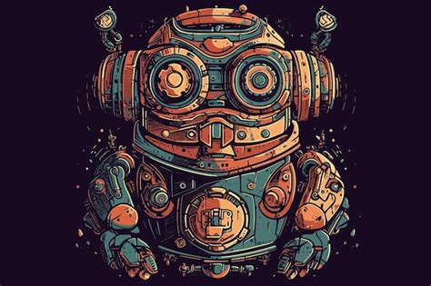 Big Robot 的图像结果