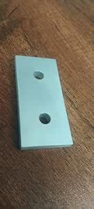 Flush Plate for 30 Series Aluminium Extrusion / Profile with anodised ...