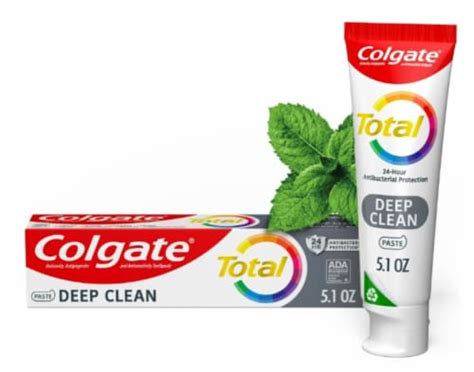 Image result for Colgate Deep Clean Toothpaste
