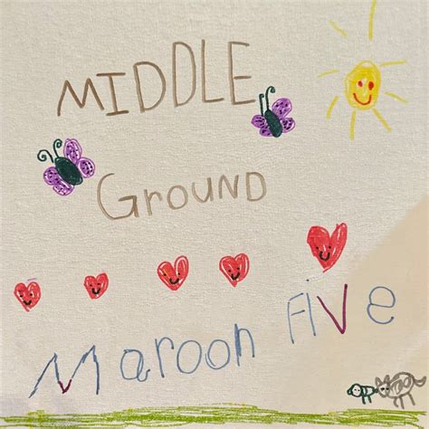 'Maroon 5' ปล่อยซิงเกิลใหม่ 'Middle Ground'