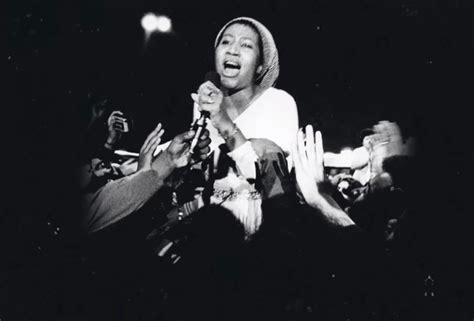 How Aretha Franklin Fully Incorporated Her Gospel Roots Into a ...