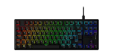 Image result for HyperX Keyboard